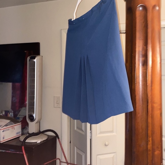 2pcs skirt set blue - Picture 5 of 8